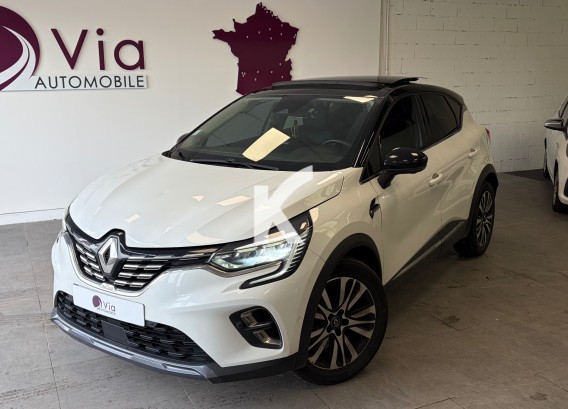 RENAULT CAPTURRENAULT CAPTUR : image 1
