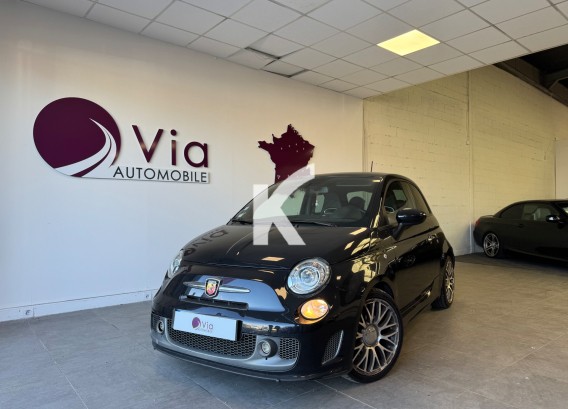 ABARTH 500ABARTH 500 : image 1