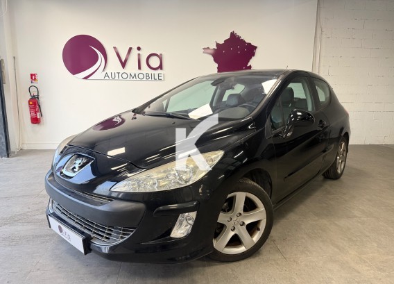 PEUGEOT 308PEUGEOT 308 : image 1