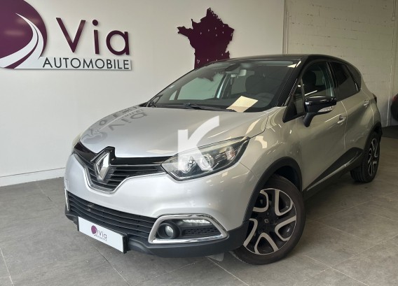 RENAULT CAPTURRENAULT CAPTUR : image 1