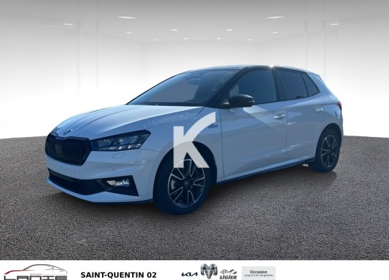 SKODA FABIASKODA FABIA : image 1