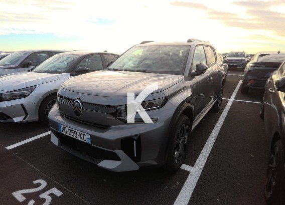 CITROEN E-C3 AIRCROSSCITROEN E-C3 AIRCROSS : image 1