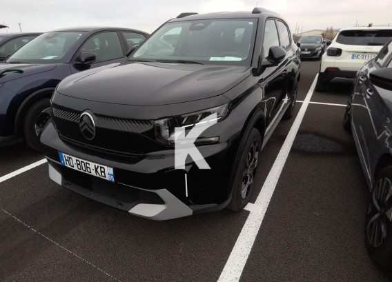 CITROEN E-C3 AIRCROSSCITROEN E-C3 AIRCROSS : image 1