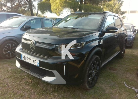 CITROEN E-C3 AIRCROSSCITROEN E-C3 AIRCROSS : image 1