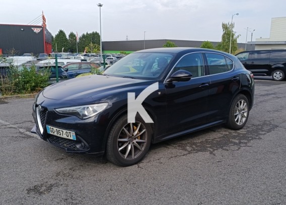 ALFA ROMEO STELVIO MY21ALFA ROMEO STELVIO MY21 : image 1