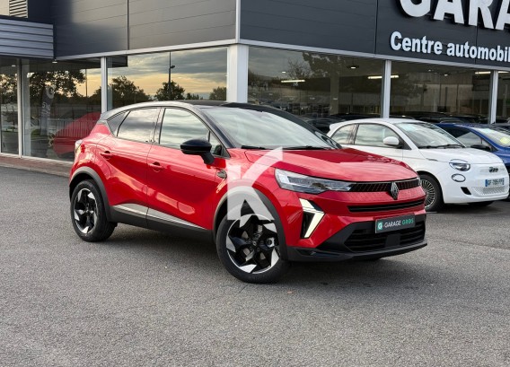 RENAULT CAPTURRENAULT CAPTUR : image 1
