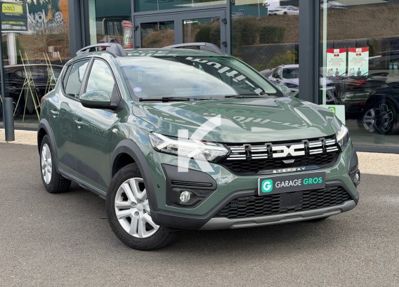 DACIA SANDERODACIA SANDERO : image 1
