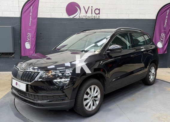 SKODA KAROQSKODA KAROQ : image 1