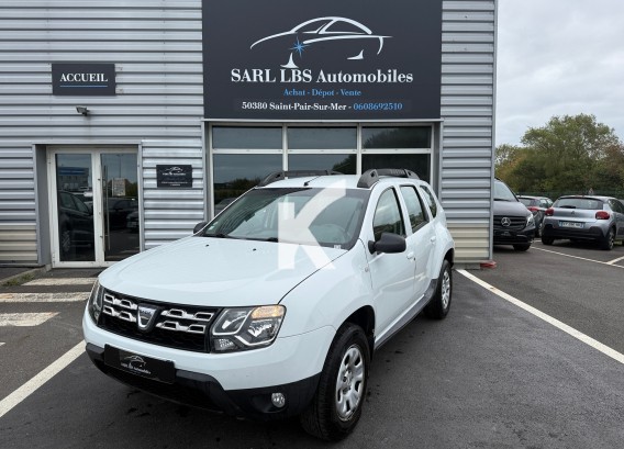 DACIA DUSTERDACIA DUSTER : image 1