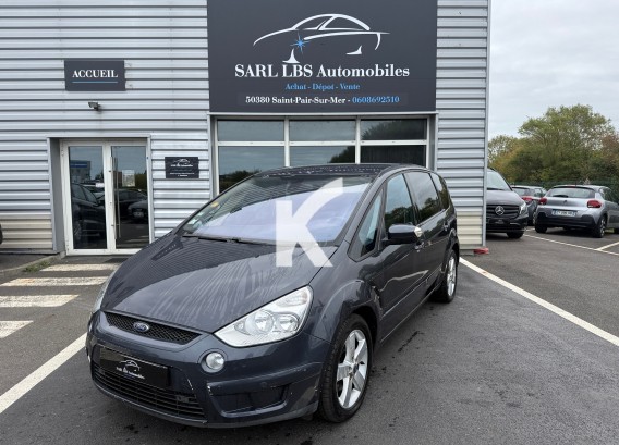 FORD S-MAXFORD S-MAX : image 1
