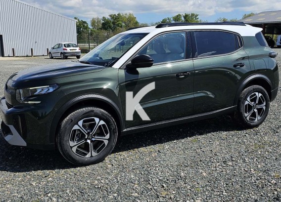 CITROEN C3 AIRCROSSCITROEN C3 AIRCROSS : image 1