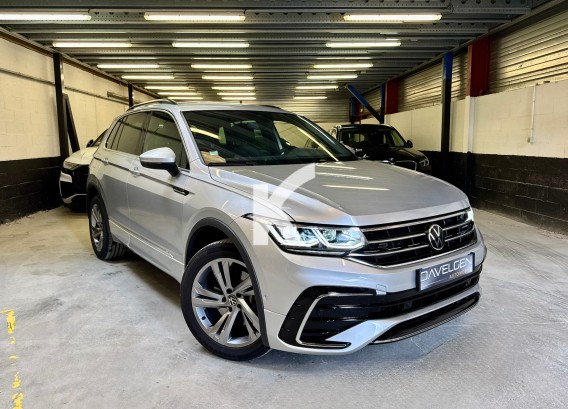 VOLKSWAGEN TIGUANVOLKSWAGEN TIGUAN : image 1