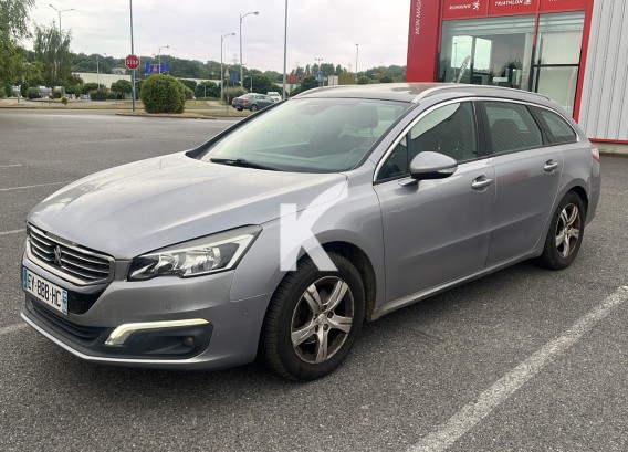 PEUGEOT 508 SW BUSINESSPEUGEOT 508 SW BUSINESS : image 1