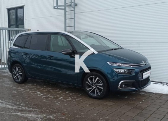 CITROEN GRAND C4 SPACETOURERCITROEN GRAND C4 SPACETOURER : image 1