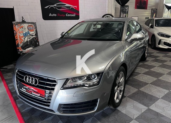 AUDI A7 SPORTBACKAUDI A7 SPORTBACK : image 1