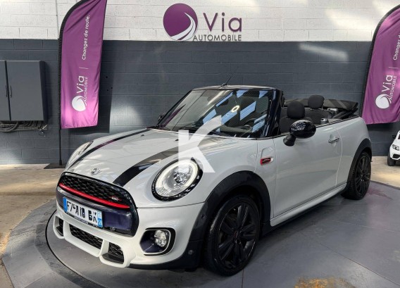 MINI CABRIOLET F57MINI CABRIOLET F57 : image 1