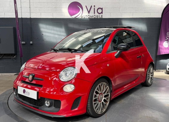 ABARTH 500ABARTH 500 : image 1