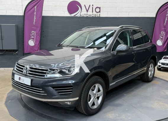 VOLKSWAGEN TOUAREGVOLKSWAGEN TOUAREG : image 1