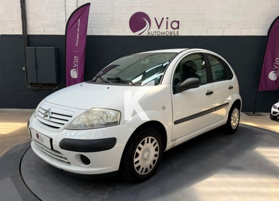 CITROEN C3CITROEN C3 : image 1