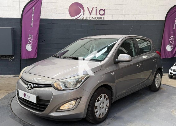 HYUNDAI i20HYUNDAI i20 : image 1