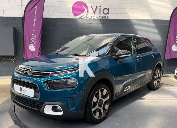 CITROEN C4 CACTUSCITROEN C4 CACTUS : image 1
