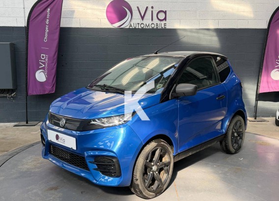 Aixam CITY SPORTAixam CITY SPORT : image 1
