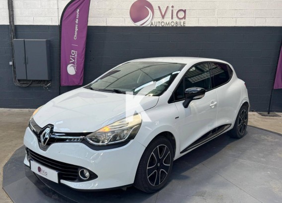 RENAULT CLIO IVRENAULT CLIO IV : image 1