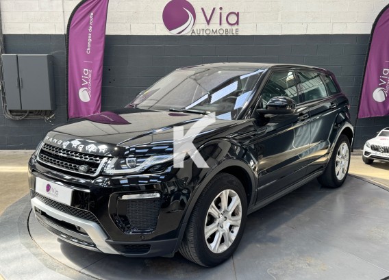 LAND ROVER RANGE ROVER EVOQUELAND ROVER RANGE ROVER EVOQUE : image 1