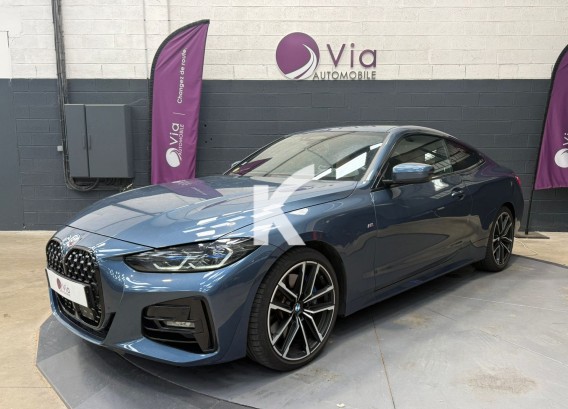 BMW SERIE 4 COUPE G22BMW SERIE 4 COUPE G22 : image 1