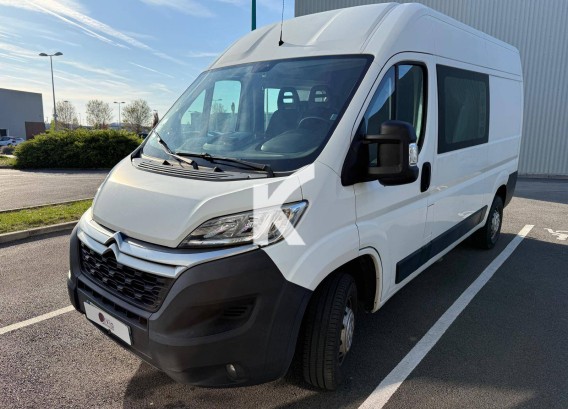 CITROEN JUMPER FOURGONCITROEN JUMPER FOURGON : image 1