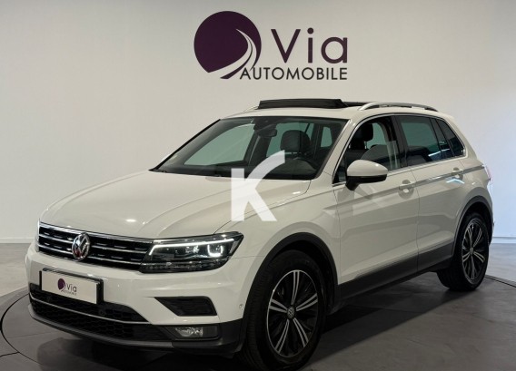 VOLKSWAGEN TIGUANVOLKSWAGEN TIGUAN : image 1