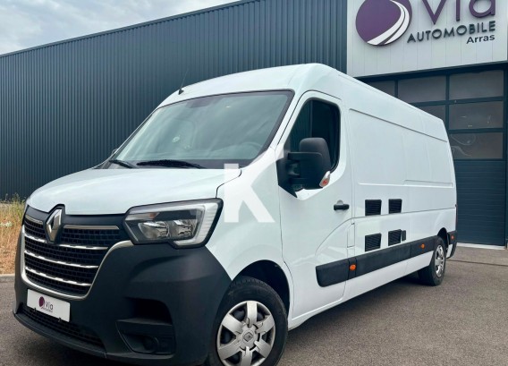 RENAULT MASTER FOURGONRENAULT MASTER FOURGON : image 1