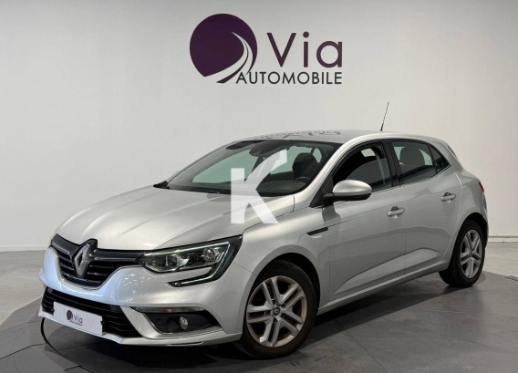 RENAULT MEGANE IV BERLINE BUSINESSRENAULT MEGANE IV BERLINE BUSINESS : image 1