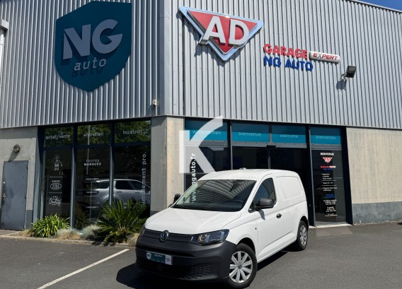 VOLKSWAGEN CADDY CARGOVOLKSWAGEN CADDY CARGO : image 1