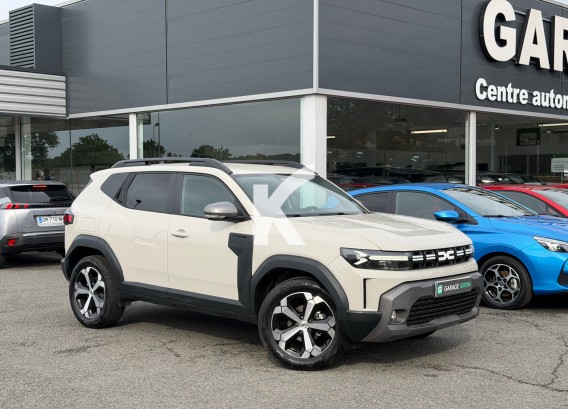 DACIA DUSTERDACIA DUSTER : image 1