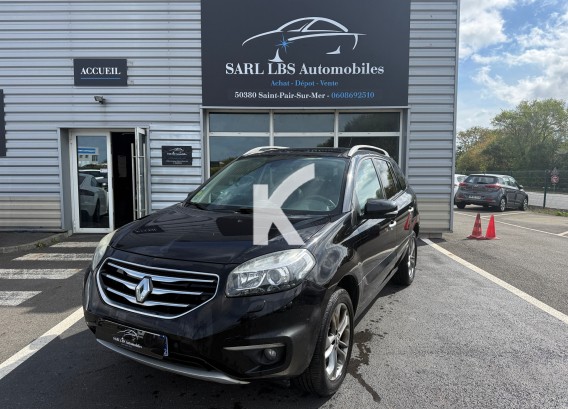 RENAULT KOLEOSRENAULT KOLEOS : image 1