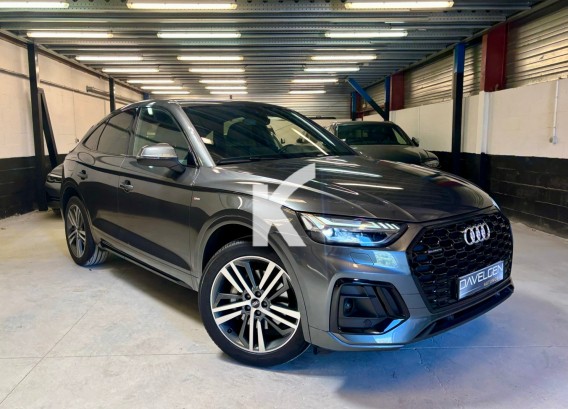 AUDI Q5 SPORTBACKAUDI Q5 SPORTBACK : image 1