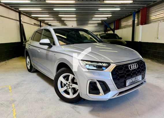 AUDI Q5AUDI Q5 : image 1
