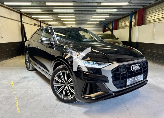 AUDI Q8AUDI Q8 : image 1