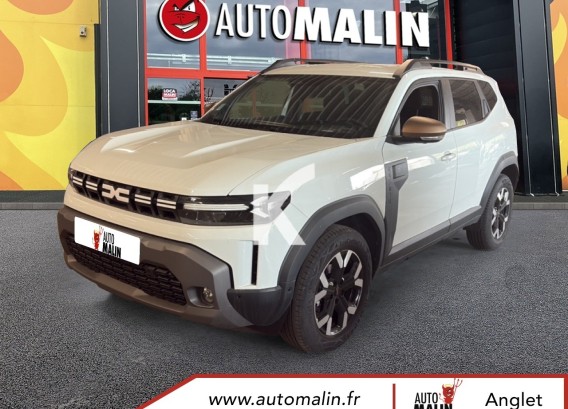 DACIA DUSTERDACIA DUSTER : image 1