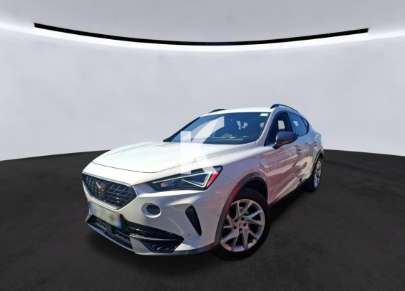 CUPRA FORMENTORCUPRA FORMENTOR : image 1