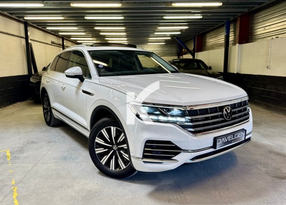 VOLKSWAGEN TOUAREGVOLKSWAGEN TOUAREG : image 1