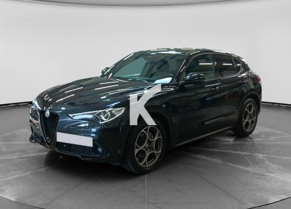 ALFA ROMEO STELVIO MY22ALFA ROMEO STELVIO MY22 : image 1