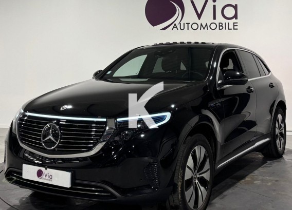 MERCEDES-BENZ EQCMERCEDES-BENZ EQC : image 1