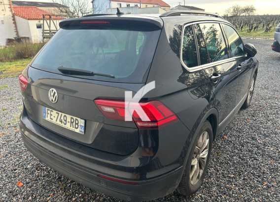 VOLKSWAGEN TIGUANVOLKSWAGEN TIGUAN : image 1