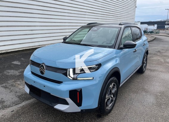 CITROEN C3 AIRCROSSCITROEN C3 AIRCROSS : image 1