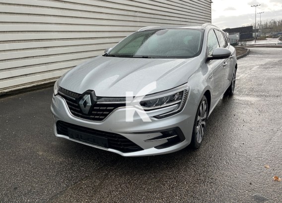 RENAULT MEGANE IV ESTATERENAULT MEGANE IV ESTATE : image 1