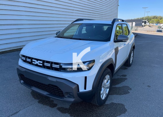 DACIA DUSTERDACIA DUSTER : image 1