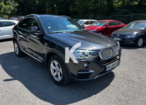 BMW X4 F26BMW X4 F26 : image 1