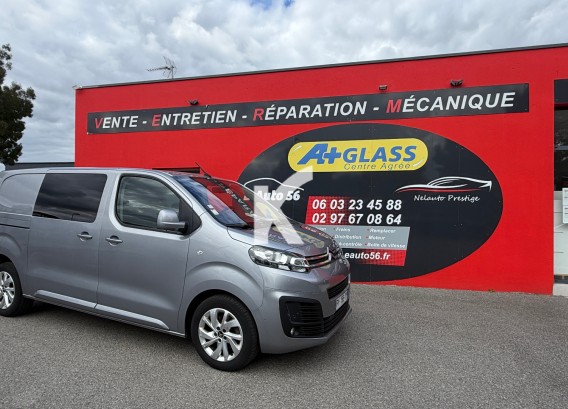 CITROEN JUMPY CABINE APPROFONDIECITROEN JUMPY CABINE APPROFONDIE : image 1